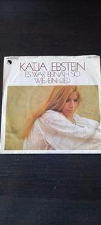 Katja Ebstein - Es war beinah so wie ein Lied 1978, Gebruikt, 7 inch, Single, Ophalen of Verzenden