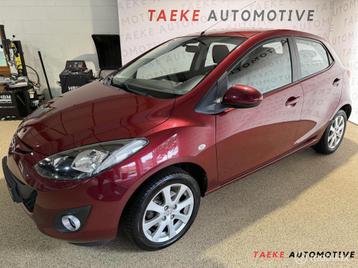 Mazda 2 1.3 TS Clima/Stoelver/Apk/2eEIG beschikbaar voor biedingen