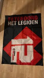 Feyenoord vlag (gratis), Diversen, Vlaggen en Wimpels, Ophalen, Zo goed als nieuw