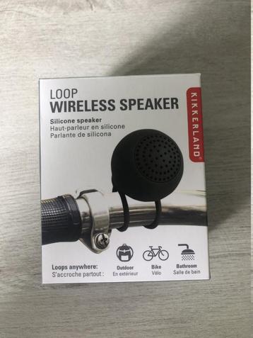 Bluetooth speaker beschikbaar voor biedingen