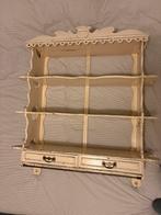 Regaal / keukenregaal / keukenrek / wandrek / wandplank, Antiek en Kunst, Ophalen