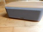 Infinity center speaker, ahorn hout, Ophalen of Verzenden, 60 tot 120 watt, Center speaker, Overige merken