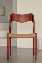 Stoel reparatie, Ophalen of Verzenden, Zo goed als nieuw, Bruin, Eén