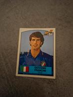 Panini sticker Euro 88 Duitsland. Giovanni Franchini Italië, Hobby en Vrije tijd, Stickers en Plaatjes, Verzenden, Zo goed als nieuw