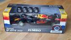 Max Verstappen schaalmodel auto Jumbo 2021 Dutch GP, Hobby en Vrije tijd, Modelauto's | 1:24, Ophalen, Nieuw, Auto, Bburago