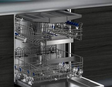 Vaatwasser inbouw, Siemens Siemens SN65ZX12CE beschikbaar voor biedingen