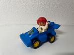 Duplo 2609 Vintage Racewagen, Ophalen of Verzenden, Gebruikt, Complete set, Duplo