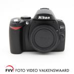 Nikon D40 Body, Gebruikt, Spiegelreflex, 6 Megapixel, Ophalen of Verzenden