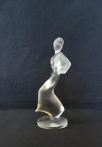 Art Deco glasbeeld, Curt Schlevogt,Ida Schwetz-Lehmann, Antiek en Kunst, Antiek | Glas en Kristal, Ophalen of Verzenden
