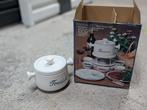 Fondueset ongebruikt, Ophalen of Verzenden, Nieuw, Brander, Fondueset