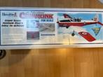 Dynaflite Chipmunk bouwpakket, Hobby en Vrije tijd, Ophalen of Verzenden, Nieuw, Nitro