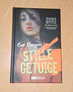 Stille getuige- Eva Burgers, Ophalen of Verzenden, Zo goed als nieuw, Eva Burgers