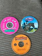 Paarden Games - Barbie paardrijclub, Springpaard, Paard&Pony, Gebruikt, 1 speler, Ophalen of Verzenden, Vanaf 3 jaar