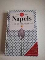 De zilveren Lepel Napels en de Amalfikust, Kookboek, Italië, Verzenden, Zo goed als nieuw, Tapas, Hapjes en Dim Sum