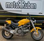 DUCATI MONSTER 800 (bj 2004) 40.177 km M800, Motoren, DUCATI, 2 cilinders, Motorrijbewijs A, Bedrijf