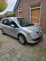 Renault Grand Modus 1.2 TCE 2009 Grijs metallic, Voorwielaandrijving, Stof, 4 cilinders, 100 pk