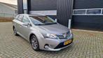 Toyota Avensis Wagon 1.8 VVTi Business Automaat, Euro 5, 4 cilinders, Metallic lak, Grijs
