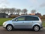 Ford Focus C-Max 1.8-16V Futura ECC Audio-CD/Navigatie LMV 1, Voorwielaandrijving, 65 €/maand, Gebruikt, Zwart