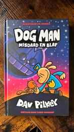 Dog Man / Dav Pilkey - Misdaad en blaf, Nieuw, Ophalen of Verzenden, Dav Pilkey