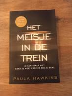 Het Meisje in de Trein - Paula Hawkins, Ophalen of Verzenden, Zo goed als nieuw, Paula Hawkins, Nederland