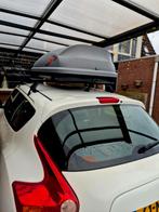 Nissan Juke Dakdragers + dakkoffer, Ophalen, Zo goed als nieuw