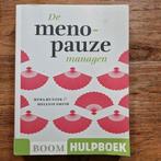 Melanie Smith - De menopauze managen, Ophalen, Zo goed als nieuw, Melanie Smith; Myra Hunter