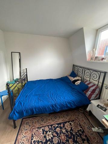 Gratis Metalen bed
