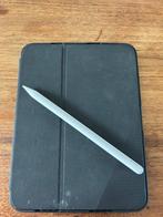 Apple Pencil 2e generatie, 10 inch, Gebruikt, Apple iPad, Wit