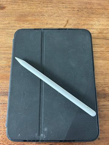 Apple Pencil 2e generatie beschikbaar voor biedingen