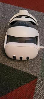 meta quest 3  512 gb, Spelcomputers en Games, Virtual Reality, Ophalen of Verzenden, Zo goed als nieuw, Overige platformen
