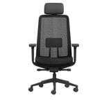 Bureaustoel Ergonice K10 (ergonomisch en verstelbaar), Zwart, Ergonice, Nieuw, Ophalen of Verzenden