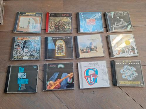 Diverse CDs: 42 stuks, Cd's en Dvd's, Cd's | Rock, Gebruikt, Poprock, Ophalen