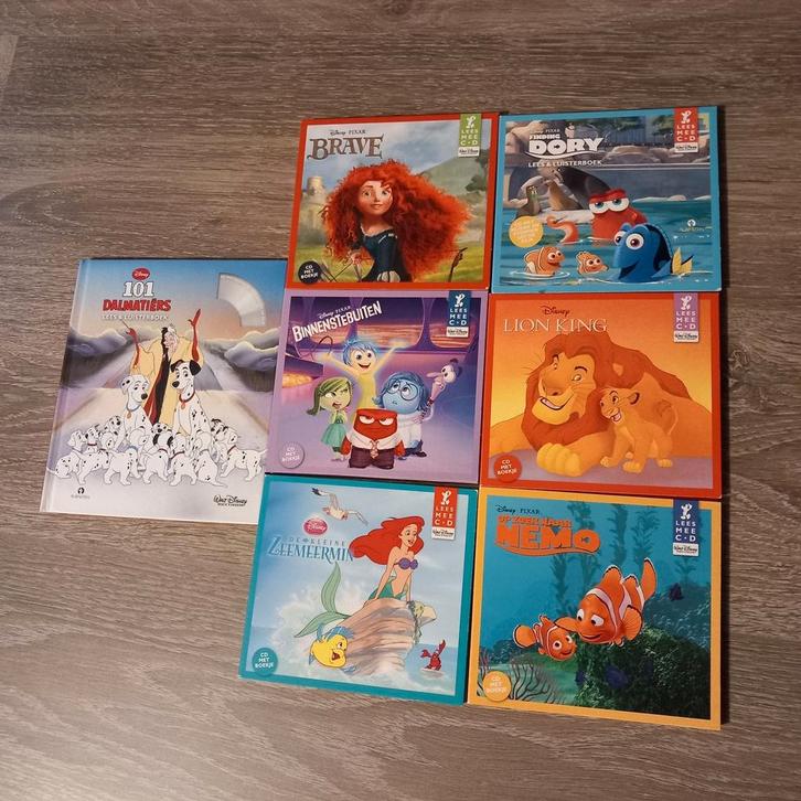 Diverse luisterboeken, Boeken, Luisterboeken, Ophalen