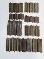 Märklin H0 25x passtukjes C-rails, Hobby en Vrije tijd, Modeltreinen | H0, Wisselstroom, Gebruikt, Rails, Ophalen of Verzenden