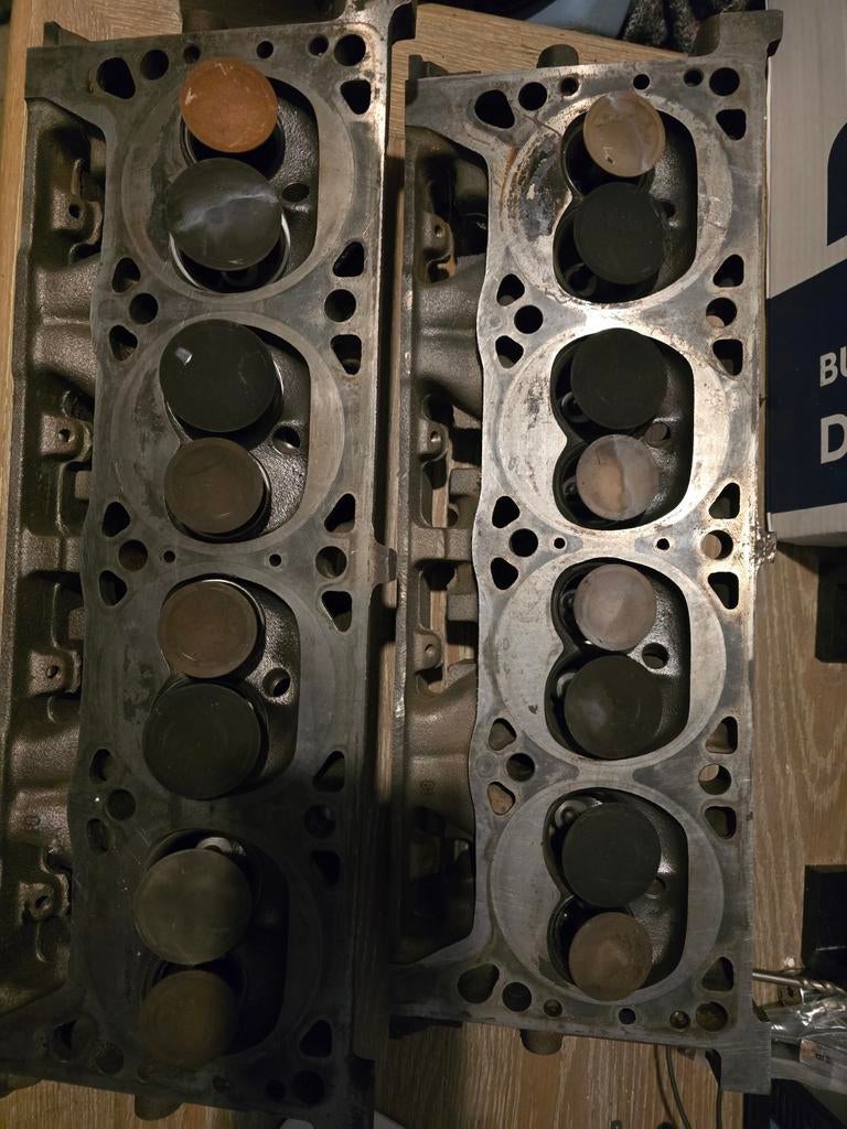 2 x magnum 318 360 kop, Auto-onderdelen, Ophalen, Nieuw