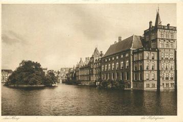 (388-458-015) Den Haag De Hofvijver beschikbaar voor biedingen