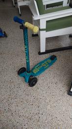Micro-step Maxi groen, Fietsen en Brommers, Steps, Ophalen, Gebruikt, Gewone step