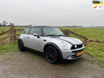 Mini Mini 1.6 Cooper Chili, Lage km stand boekjes aanwezig beschikbaar voor biedingen