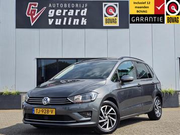 Volkswagen Golf Sportsvan 1.2 TSI DSG Sound ADAPTIVE CRUISE  beschikbaar voor biedingen