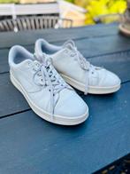 DIESEL Witte sneakers van Diesel maat 43, Ophalen, Diesel, Wit, Sneakers of Gympen