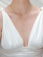 Ketting Abrazi, Sieraden, Tassen en Uiterlijk, Met kristal, Overige materialen, Nieuw, Ophalen of Verzenden