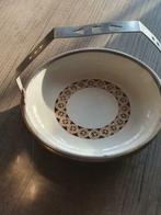 Mooie kleine antieke art deco schaal(gemerkt) in goede staat, Antiek en Kunst, Curiosa en Brocante, Ophalen of Verzenden