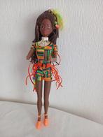Vintage Sindy Hasbro Imani-pop 1994, Ophalen of Verzenden, Zo goed als nieuw, Barbie