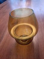 Groen vaasje 'paddestoel', Ophalen, Minder dan 50 cm, Groen, Glas