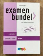 Examenbundel Nask1 vmbo gt mavo 2024 2025 ongebruikt, Ophalen, Nieuw, VMBO