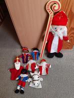Sinterklaas en Pieten poppen, Ophalen of Verzenden, Zo goed als nieuw