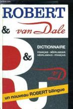 woordenboek frans 820 bladzijden Robert&van Dale  koopje!!, Verzenden, Zo goed als nieuw, Van Dale, Frans