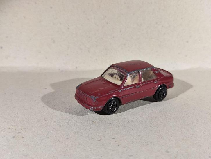 Rozkvet Mini Model Skoda 120, Hobby en Vrije tijd, Modelauto's | Overige schalen, Gebruikt, Auto, Ophalen of Verzenden