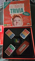 Bordspel Ultimate Trivia, Ophalen of Verzenden, Zo goed als nieuw