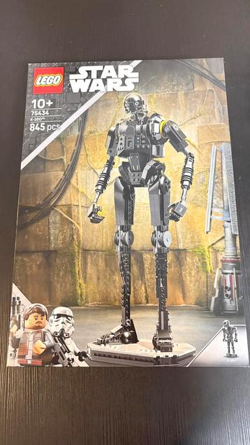 Lego star wars 75434 nieuwe in doos beschikbaar voor biedingen